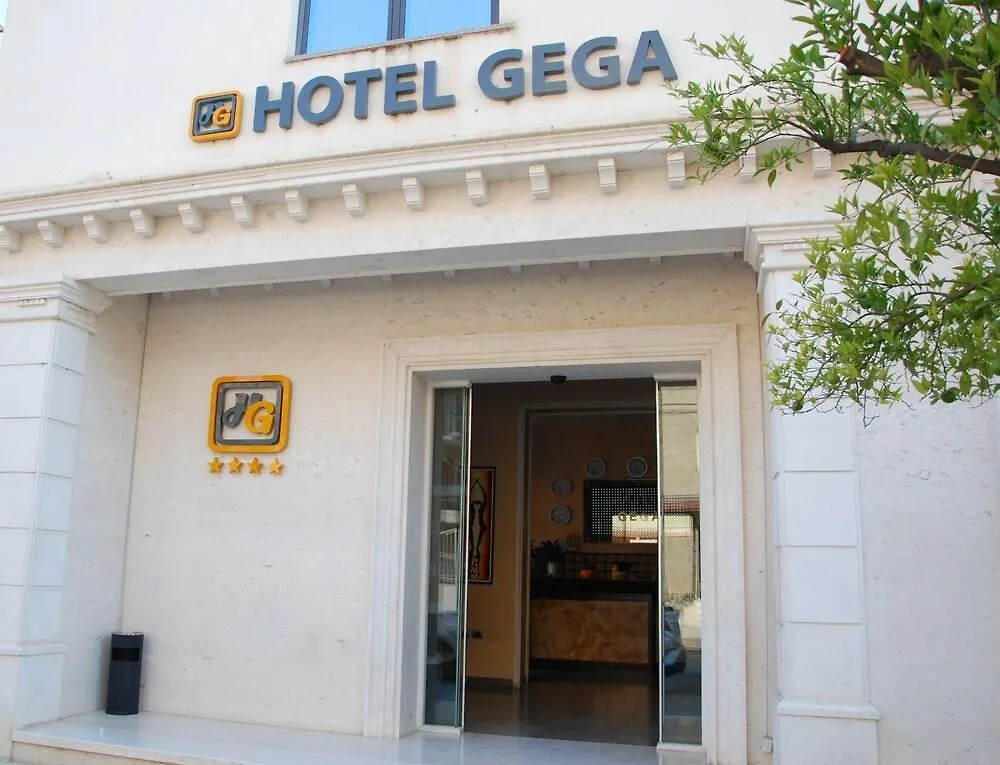 Hotel Gega Berat