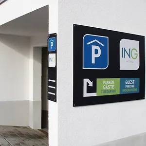 Ing By Wmm 3* Ingolstadt